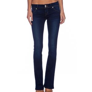Hudson Beth Baby Boot Jeans Dark Wash